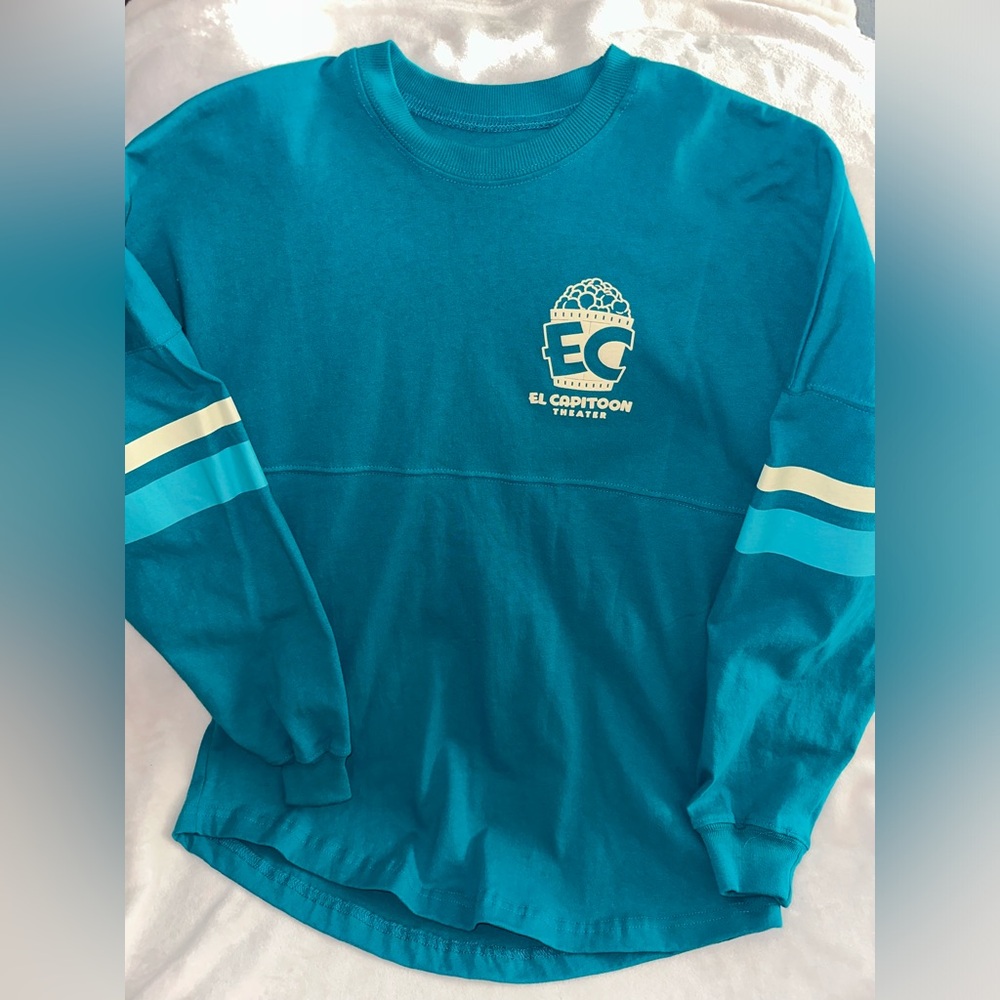Disney D23 El Capitoon Spirit Jersey